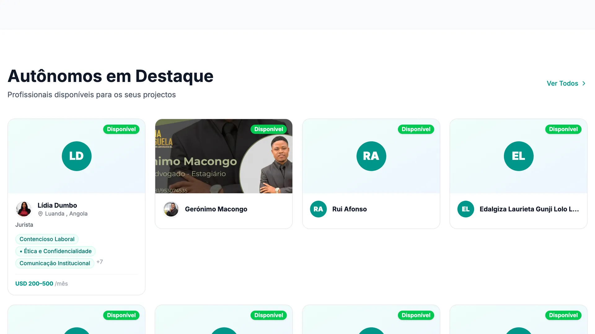 Autonomo full website