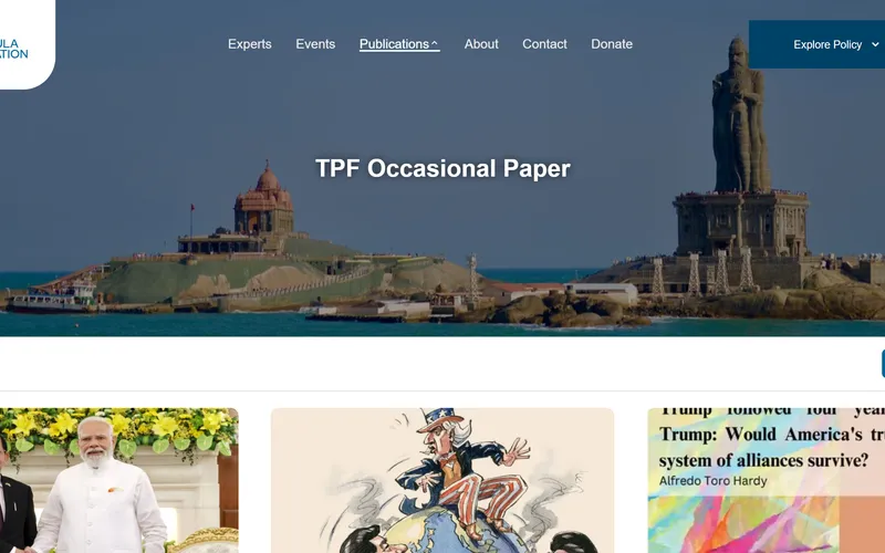 Occasional Papers Catalog