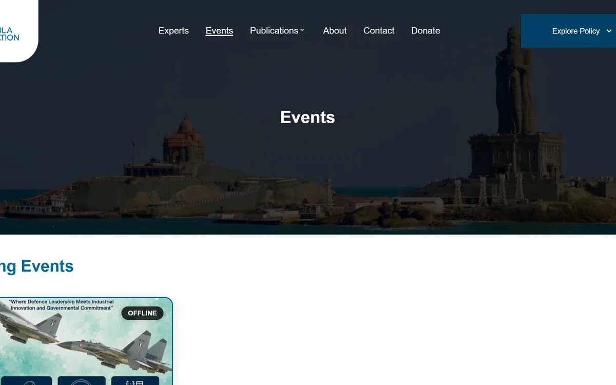 Events and Global Dialogues