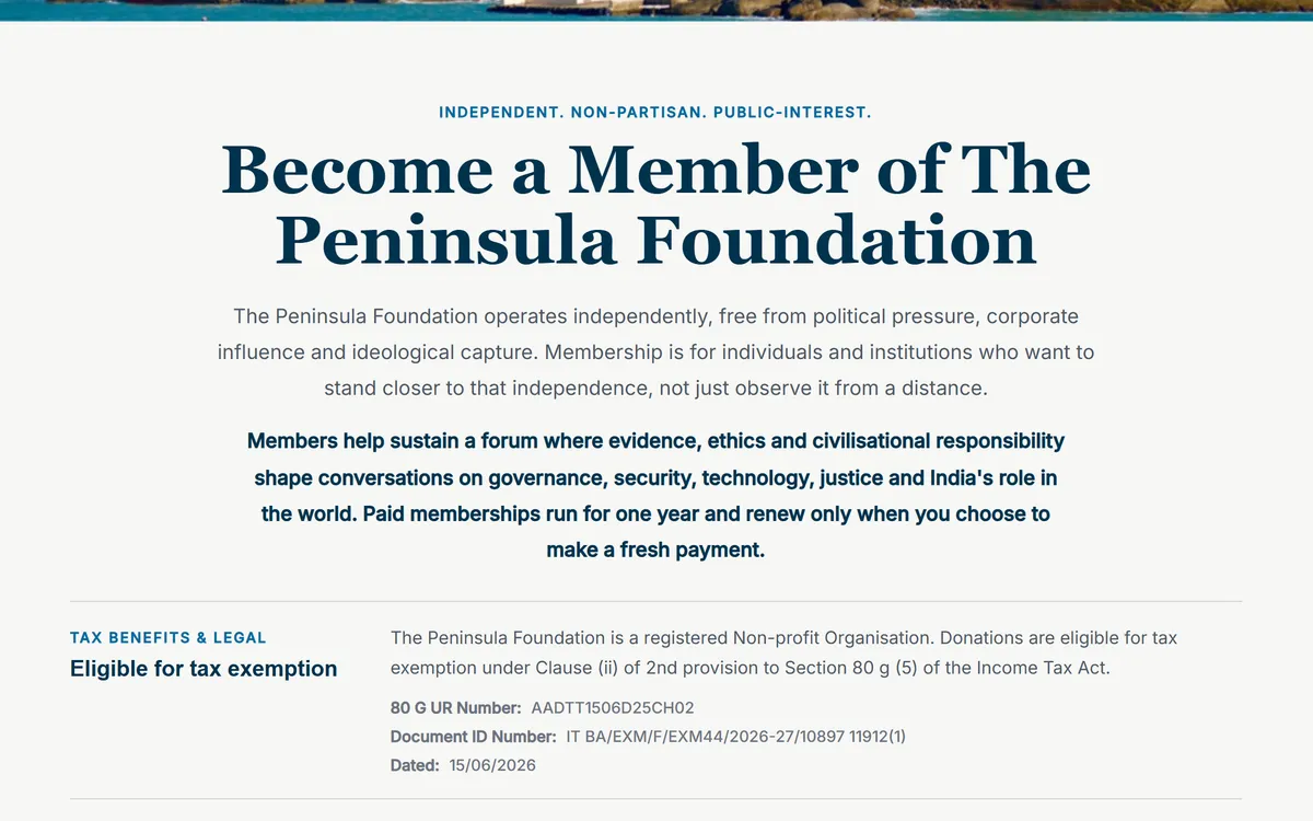Membership and Fellowship